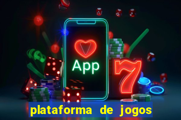 plataforma de jogos fortune tiger